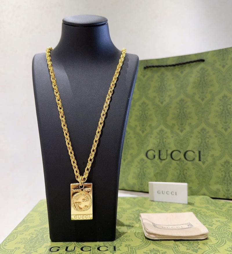 Gvc*1 necklaces